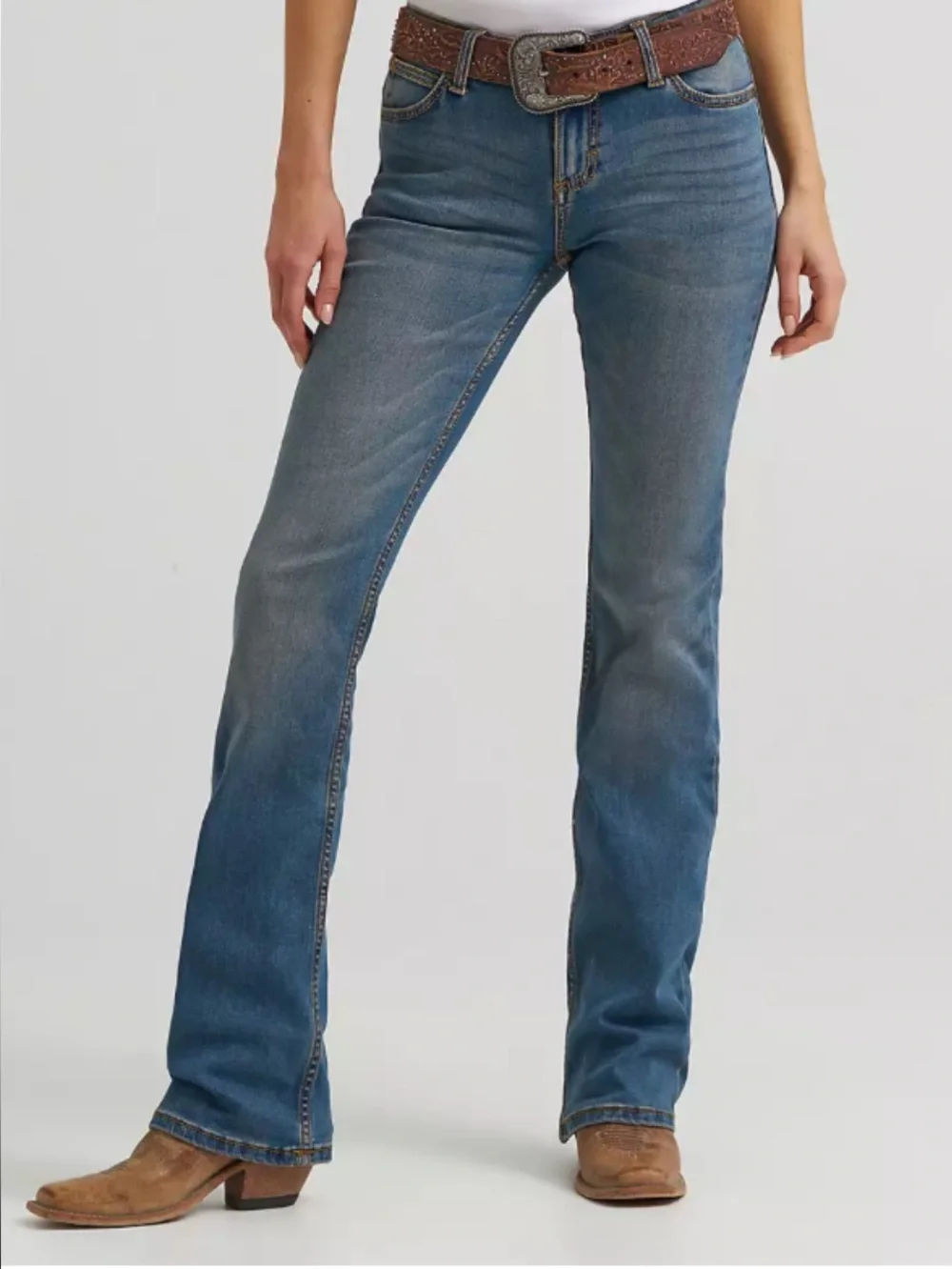Wrangler Retro Mae Bootcut jeans 29x32 - Picture 2 of 5